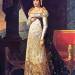 Portrait of Letizia Bonaparte (1750-1836), Mother of the Emperor Napoleon I